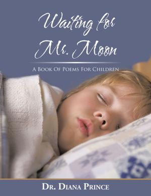 Book cover of Waiting for Mr. Moon