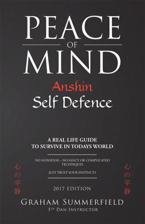 Cover of the book Peace of Mind by Jasmin Pink