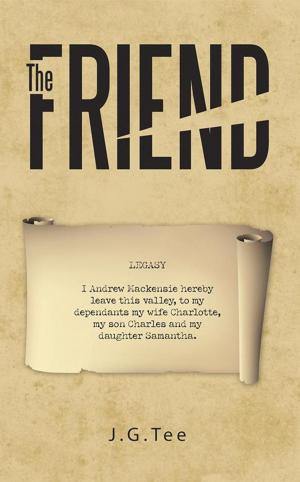 Cover of the book The Friend by Shanna Hindson