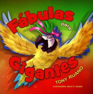 Cover of the book Fábulas para Gigantes by Dairenna VonRavenstone