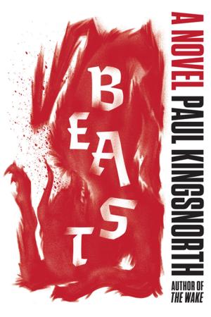 Cover of the book Beast by Anna Burns