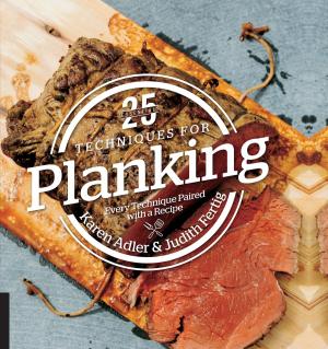 Cover of the book 25 Essentials: Techniques for Planking by Shaina Omanson