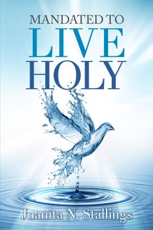 Book cover of Mandated to Live Holy