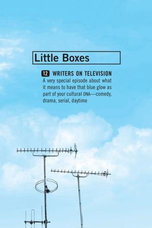 Cover of the book Little Boxes by Daniel Saldaña París