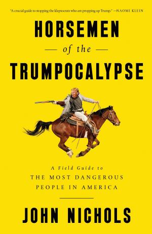Book cover of Horsemen of the Trumpocalypse