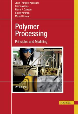 Book cover of Polymer Processing