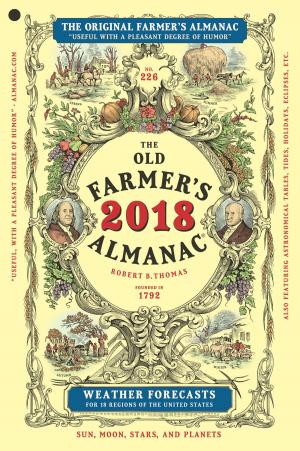Cover of the book The Old Farmer's Almanac 2018 by J.R.R. Tolkien