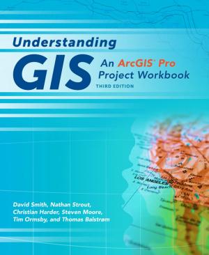 Book cover of Understanding GIS