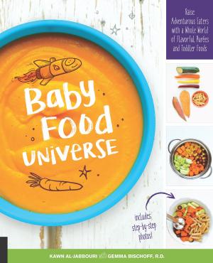 Cover of the book Baby Food Universe by Nancy Vedder-Shults