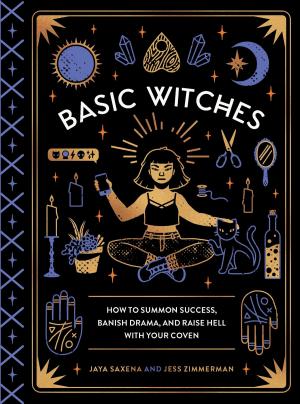 Cover of the book Basic Witches by Jaime Kulaga Kulaga PhD