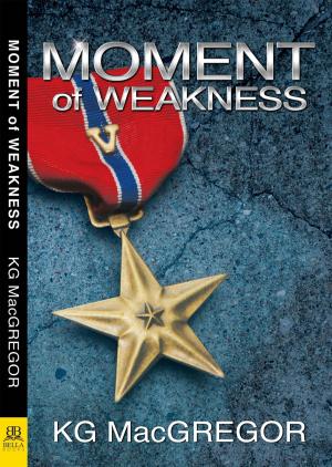 Cover of the book Moment of Weakness by Sara Marx