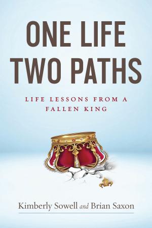 Cover of the book One Life, Two Paths by Janet Thompson