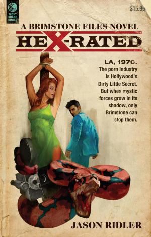 Cover of the book Hex-Rated by Phil Foglio, Kaja Foglio