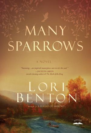 Cover of the book Many Sparrows by Marcy Heidish