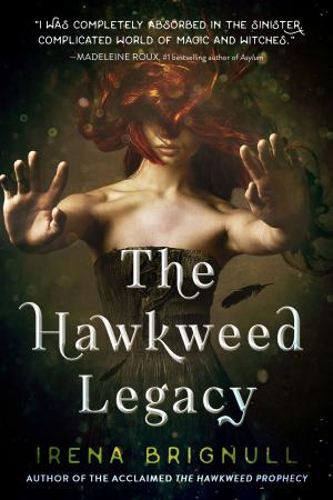 Cover of the book The Hawkweed Legacy by Nicole Pouchet