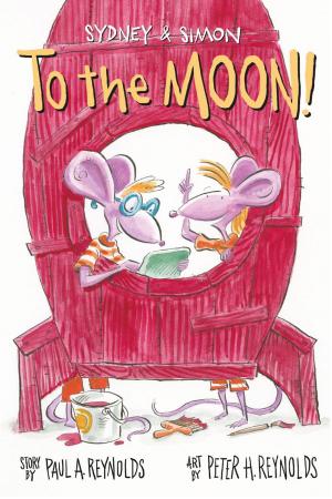 Cover of the book Sydney & Simon: To the Moon! by Suzanne Slade