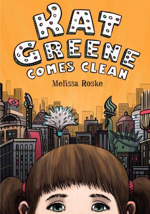 bigCover of the book Kat Greene Comes Clean by 