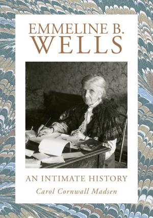 Book cover of Emmeline B. Wells