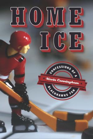 Cover of the book Home Ice by Charles Haverty