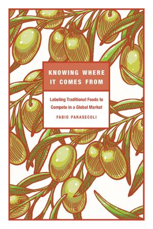 Cover of the book Knowing Where It Comes From by Kate Milliken