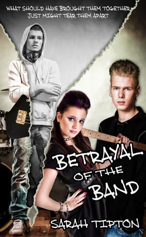 Cover of the book Betrayal of the Band by Heidi Glick