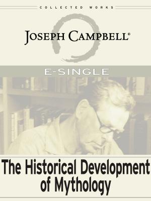 Book cover of The Historical Development of Mythology