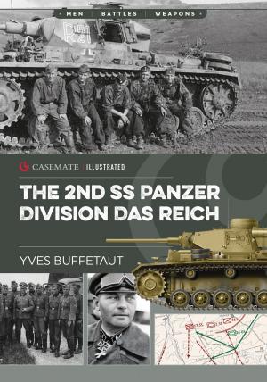 Cover of the book The 2nd SS Panzer Division Das Reich by Frank van Lunteren