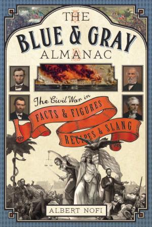Cover of the book The Blue & Gray Almanac by Thomas Tucker, Phillip