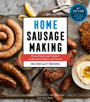 Cover of the book Home Sausage Making, 4th Edition by Patricia R. Barrett