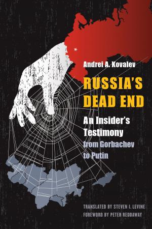 Cover of the book Russia's Dead End by Darrel Day Jr