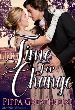 Cover of the book Time for Change by Marie Pinkerton