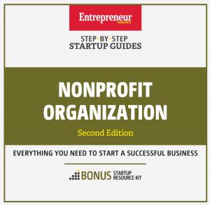 Cover of the book Nonprofit Organization by Entrepreneur Press