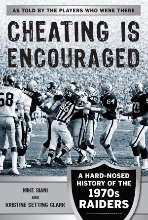 Cover of the book Cheating Is Encouraged by Dick Enberg