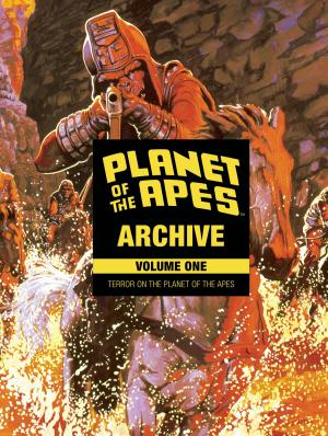 Book cover of Planet of the Apes Archive Vol. 1