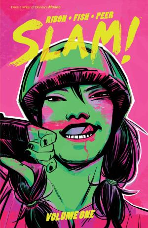 Cover of the book SLAM! Vol. 1 by Grant Morrison