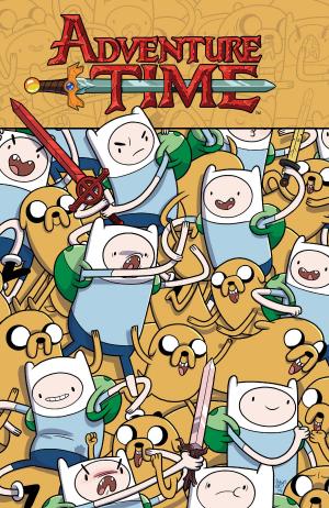 Cover of the book Adventure Time Vol. 12 by Kaoru Tada