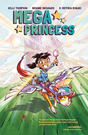 Book cover of Mega Princess