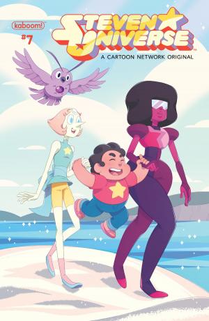 Cover of Steven Universe Ongoing #7