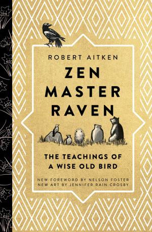 Book cover of Zen Master Raven