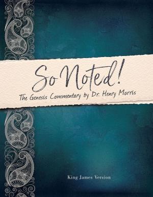 Book cover of So Noted!