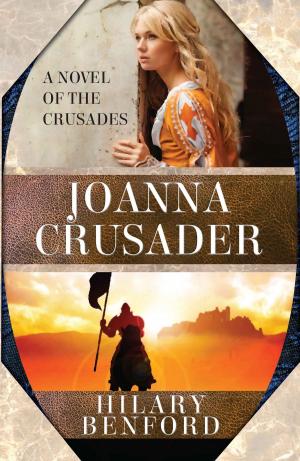 Cover of the book Joanna Crusader by Jody Lynn Nye
