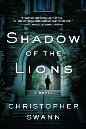 Cover of the book Shadow of the Lions by Colin Galbraith