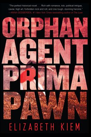 Cover of the book Orphan, Agent, Prima, Pawn by Garry Disher