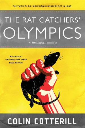 Cover of the book The Rat Catchers' Olympics by David Downing