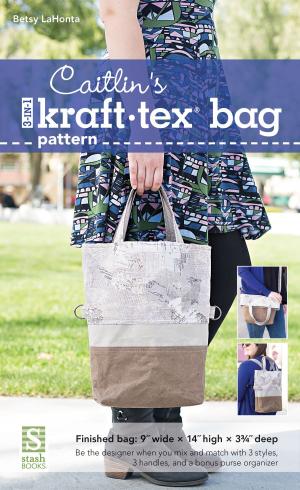 Cover of the book Caitlin's 3-in-1 kraft-tex Bag Pattern by Mary Katherine Fons