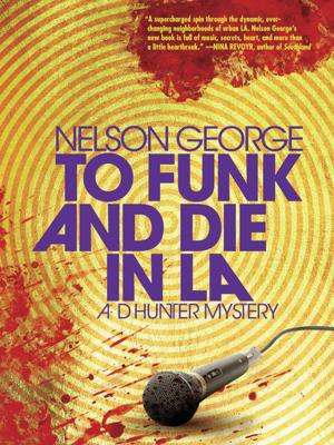 Book cover of To Funk and Die in LA