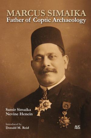 Cover of the book Marcus Simaika by Halim Barakat