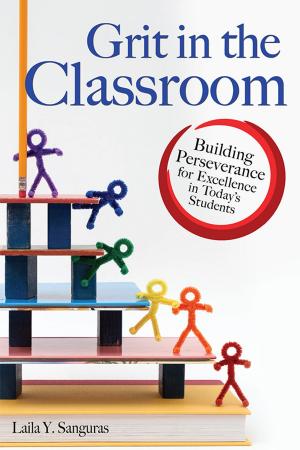 Cover of the book Grit in the Classroom by Todd Stanley