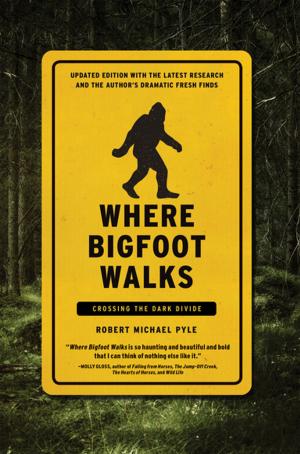 Cover of the book Where Bigfoot Walks by Guy Davenport, Erik Reece