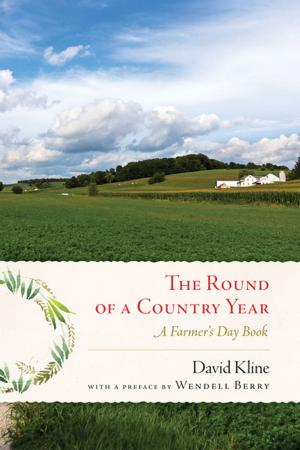 Cover of the book Round of a Country Year by Jane Vandenburgh